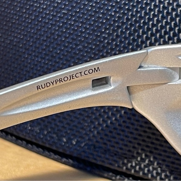 Rudy Project Glasses EKYNOX SX SN76--92, Gray, Made in Italy - Picture 10 of 10